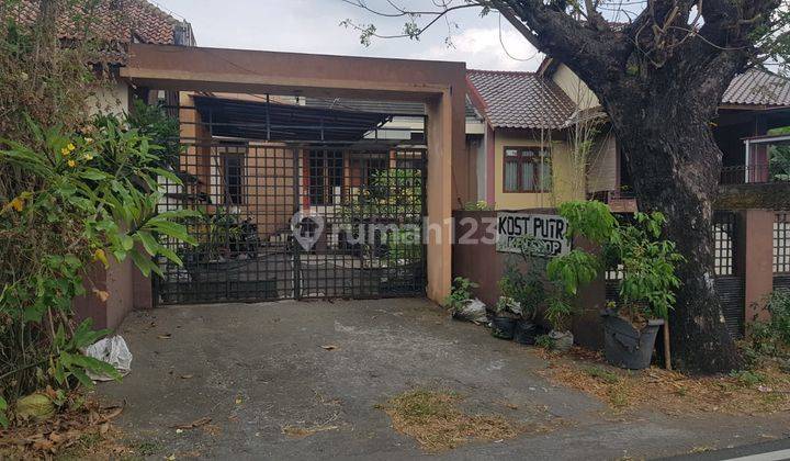 Rumah Kos Di Ringroad Selatan Giwangan Umbulharjo Yogyakarta 1