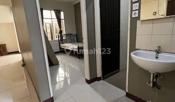 Jalan Depan Rumah Lebar 7,5m Dan Walking Distance Ke Sekolah Kristo, Rumah Citragarden 2 Jakarta Barat 2