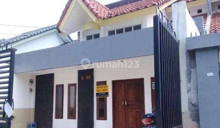 RUMAH SAMPING SEKOLAH BERKUALITAS DI KOMPLEK TERNAMA CITRA GARDEN 5 JAKARTA BARAT 1