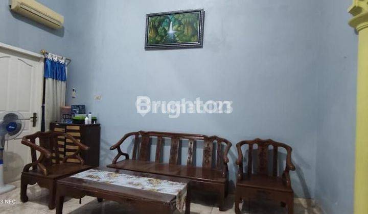 RUMAH NYAMAN SIAP HUNI DALAM KOMPLEK 3 KAMAR TIDUR 2