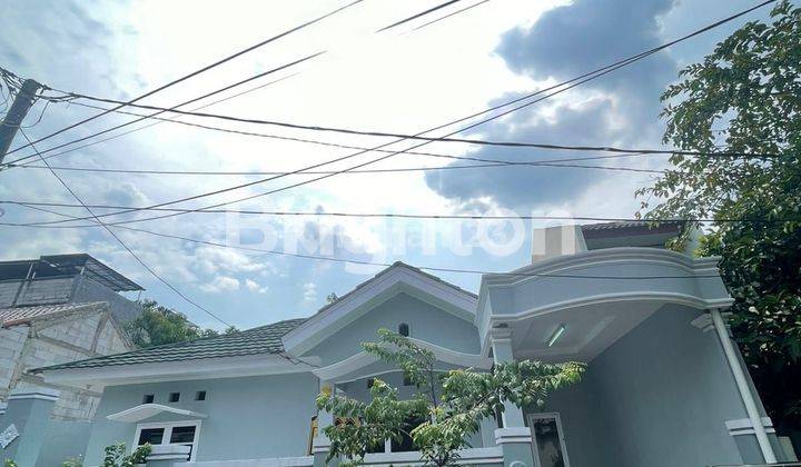 RUMAH CANTIK SIAP HUNI DEKAT STASIUN 1