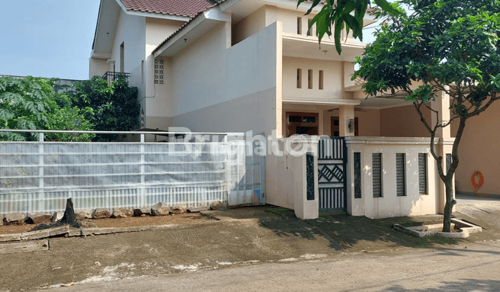 RUMAH CANTIK 2 LANTAI DI BOJONGGEDE TAJURHALANG BOGOR 1