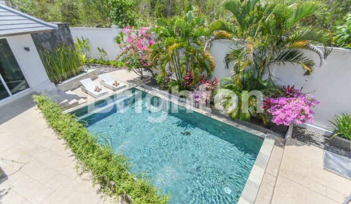 VILLA 2 BEDROOMS LOCATION IN LABUAN SAID PECATU