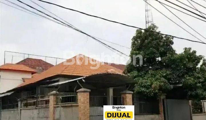 Rumah 1.5 Lt Di Jl Sambisari Surabaya 1