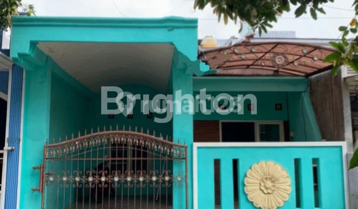 Rumah 2 lantai di lingkungan nyaman strategis dekat kota & exit toll  SidoarjoVILLA JASMINE