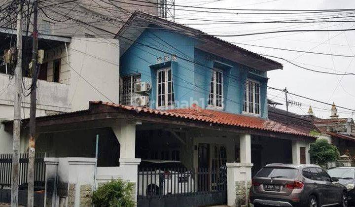 Rumah Hook Siap Huni Palbaru Menteng Jakarta Selatan  2