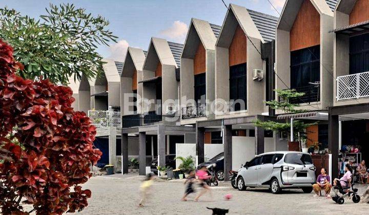 PREMIUM HOUSE AT  &#34; RESIDENTA &#34;MEDAN JOHOR 1