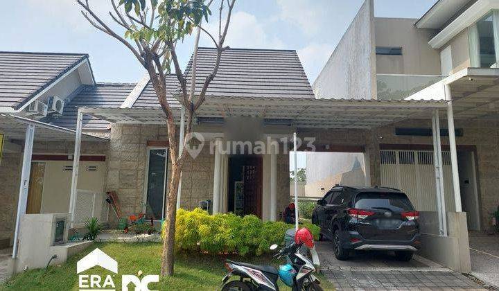 Rumah Minimalis Semi Furnish Dekat Rs Primaya Citragrand Semarang 1