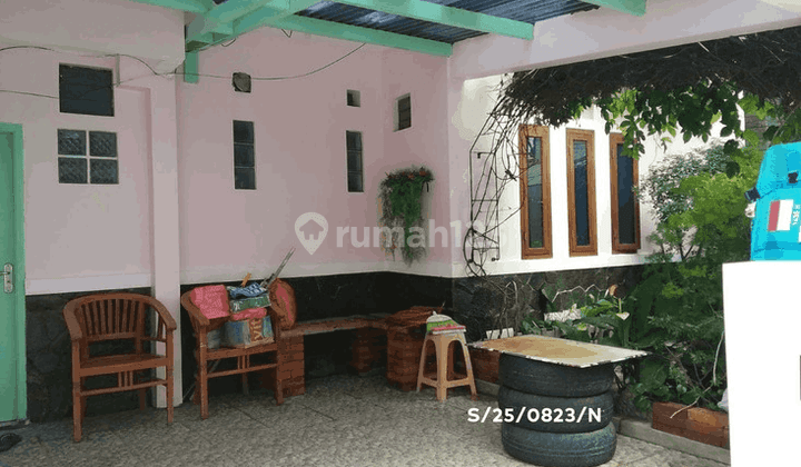 Rumah Furnished Siap Huni Pondok Mutiara Cimahi 2