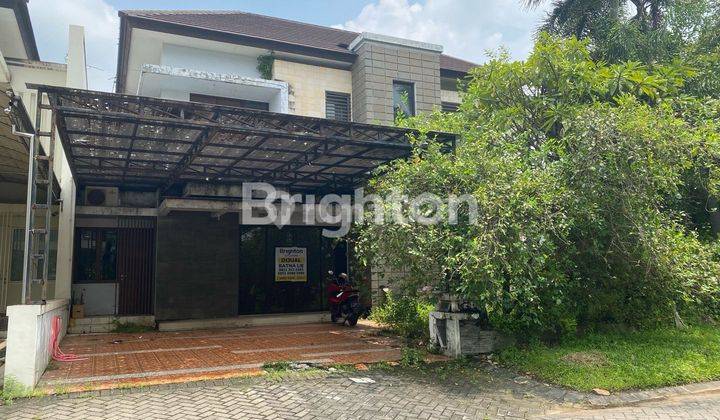 RUMAH LOKASI FAVORITE 2 LT DI ROYAL RESIDENCE SURABAYA BARAT 1