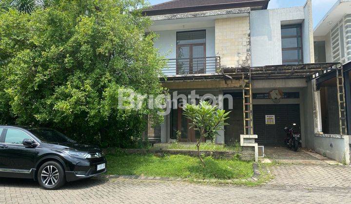 RUMAH LOKASI FAVORITE 2 LT DI ROYAL RESIDENCE SURABAYA BARAT 2