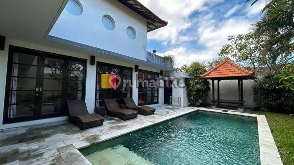 Leasehold Complex Villa In Tourist Area Seminyak Close To Petitenget and Batu Belig Beach 1