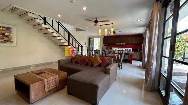 Leasehold Complex Villa In Tourist Area Seminyak Close To Petitenget and Batu Belig Beach 2