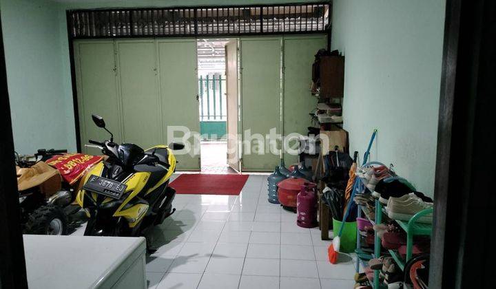 RUMAH LUAS 2 LANTAI SIAP HUNI DI PAKUAN 1 BOGOR 2