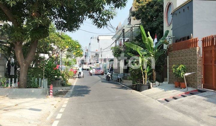 Rumah 2 Lantai Di jalan Krekot Bunder, Pasar Baru - Jakarta Pusat 2