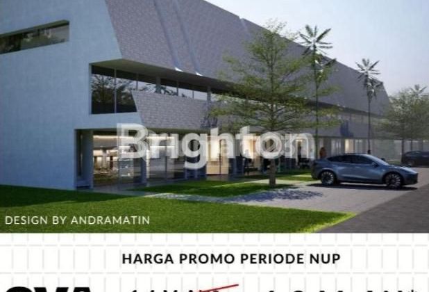 SVA CASA SAWANGAN PREMIUM RESIDENCE SOUTH JAKARTA 2