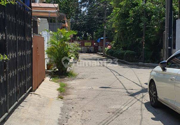 Rumah Murah dekat Pasar Modern Kelapa Molek Kelapa Gading Jakarta 2