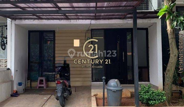 Rumah Siap Huni Cluster One Gate Systm Dekat Stasiun Jurangmangu 1