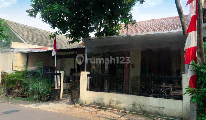 Rumah 1 Lantai di veteran Bintaro Jakarta Selatan 2