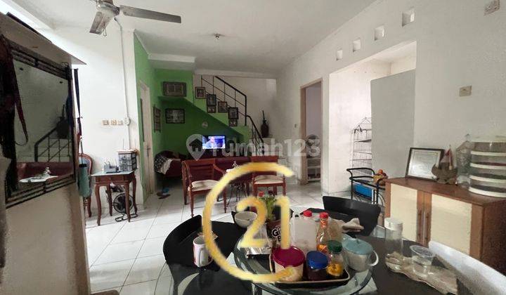 Rumah Di Cluster Mewah  Di Puri Bintaro Sektor 9 Ada Clubhouse 2