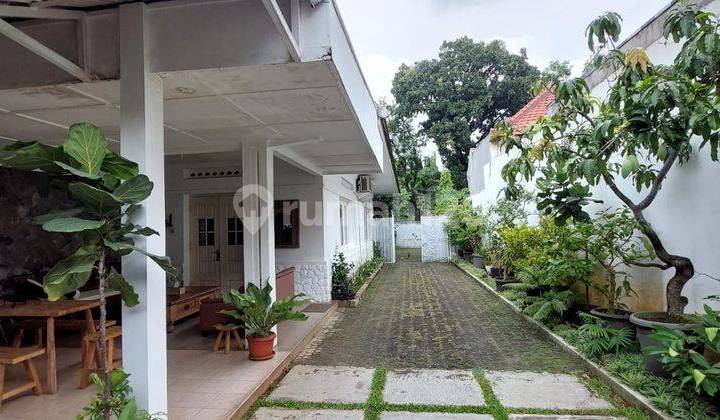 Rumah Murah Area Elit Menteng Jakarta Pusat