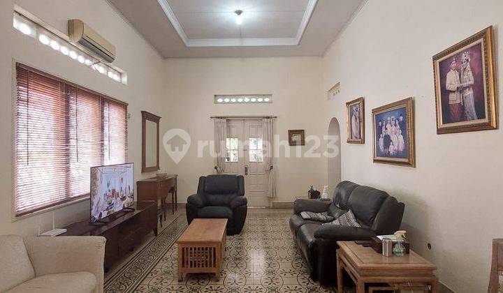 Rumah Murah Area Elit Menteng Jakarta Pusat 2