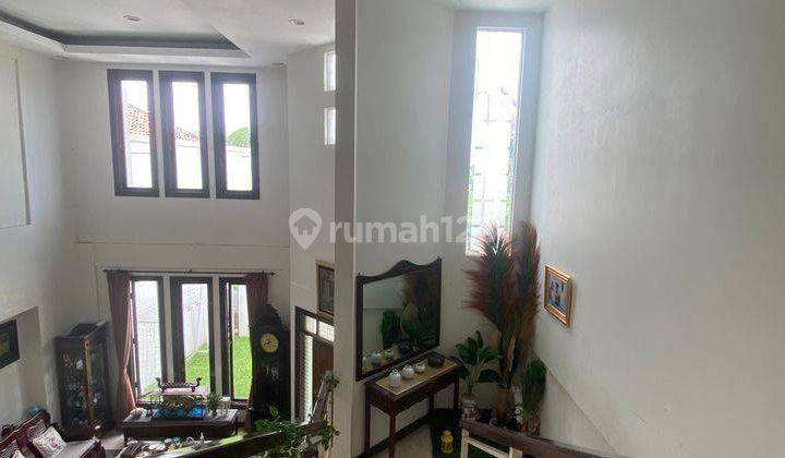 Rumah Mewah Dalam Townhouse Pinggir Jalan Condet 2