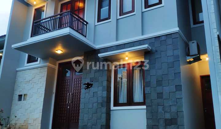 RUMAH CANTIK DI PERUMAHAN CILANDAK GREENHILL MARGASATWA JAKARTA SELATAN 2