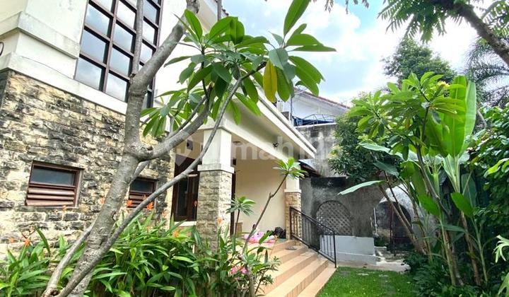 Rumah Kemang murah harga dibawah njop