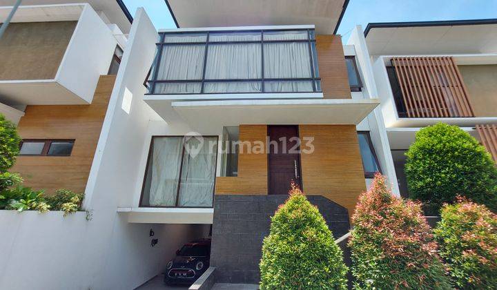 Townhouse Ampera dekat TB Simatupang 1