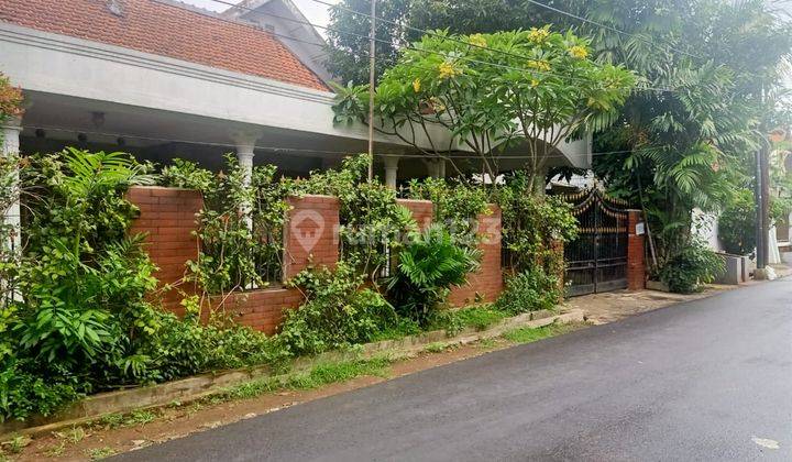 Rumah Hitung Tanah di Cipete Dekat MRT 2