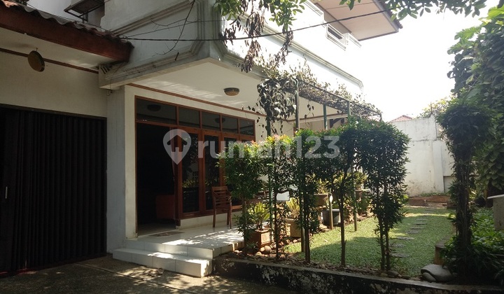 Cilandak, Rumah Lama Dekat Citos