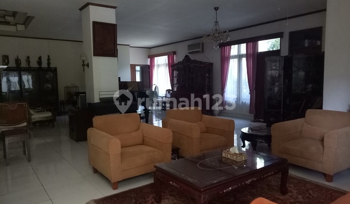 Cilandak, Rumah Lama Dekat Citos 2