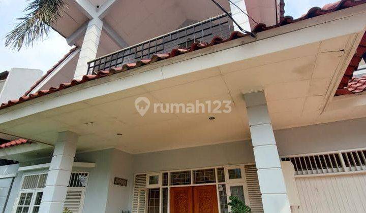 Rumah Lokasi Strategis Di Cipete Dekat Dengan Fatmawati Raya 2