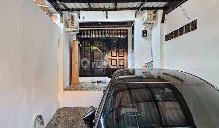 Rumah Mungil Dan Cantik Untuk Keluarga Kecil Di Cipete 2