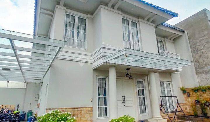  Rumah Bagus Dalam Townhouse Di Cipete 1