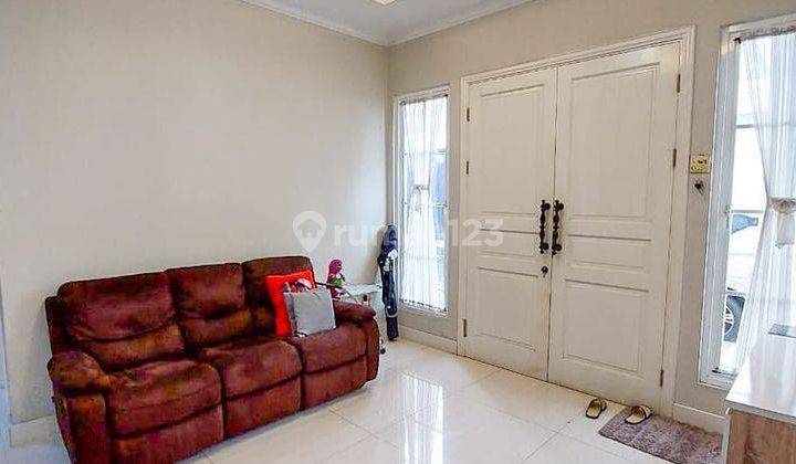  Rumah Bagus Dalam Townhouse Di Cipete 2