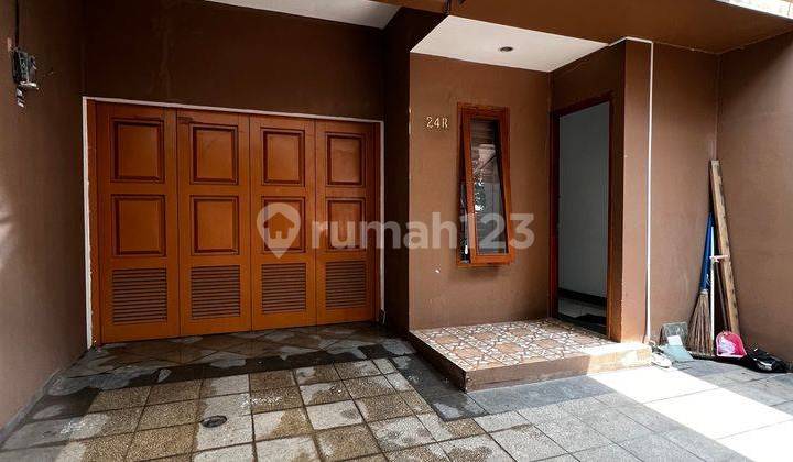 Rumah 3.5M Di Cilandak Jaksel Dekat Perkantoran TB Simatupang 2