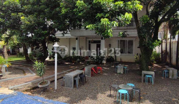 Rumah di Lebak bulus harga menarik SHM 2