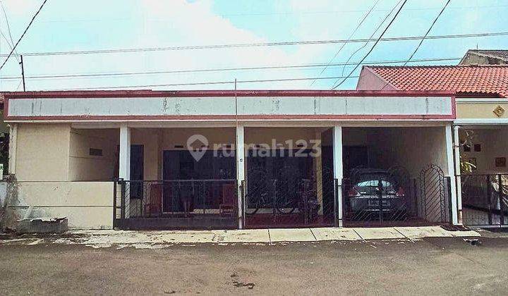 RUMAH 1 LANTAI HARGA MENARIK
CIPUTAT DEKAT KAMPUS UIN 2