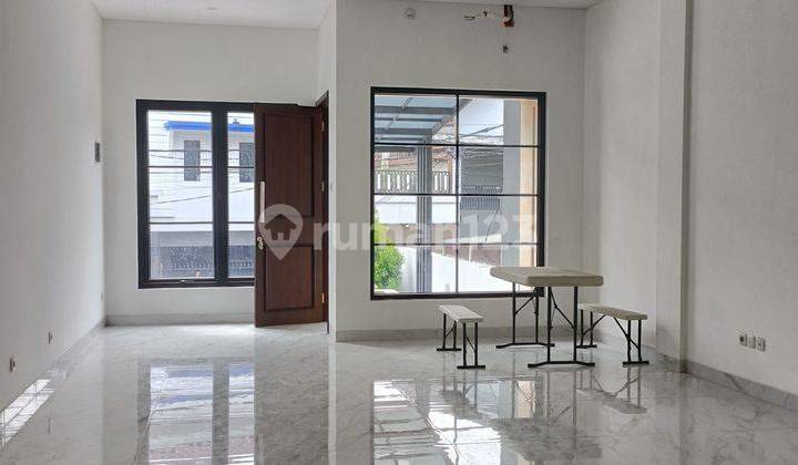 Brandnew house at bintaro jaksel 2