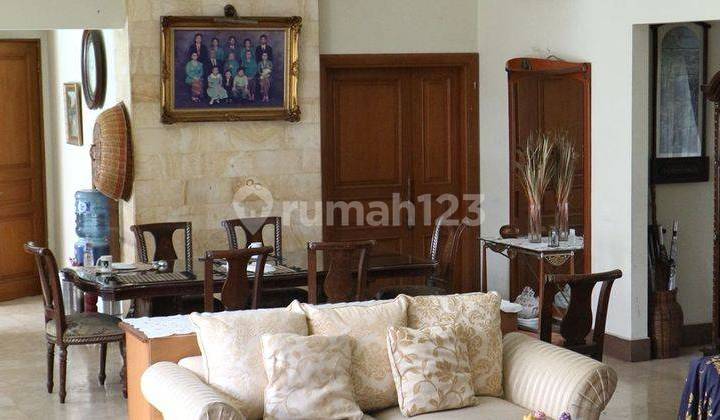 Rumah mewah dalam komplek lebak bulus 2
