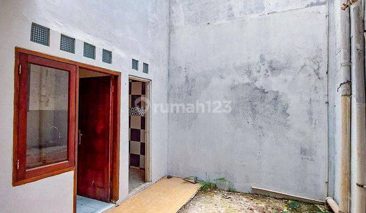 Rumah minimalis 2 lantai di cipete  2