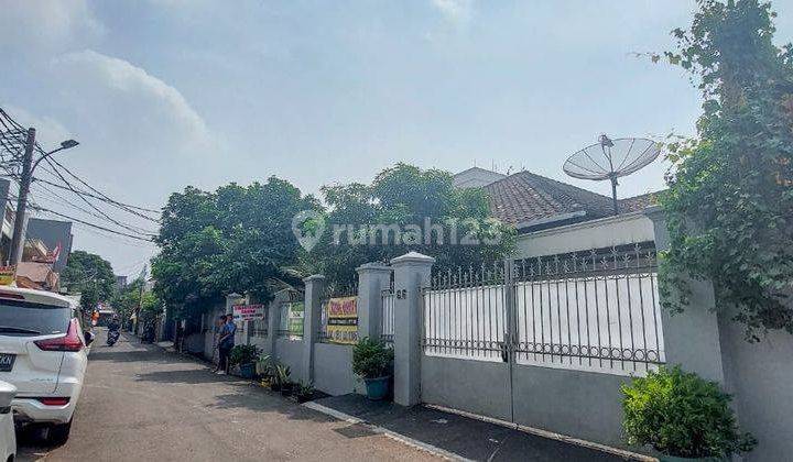 Rumah strategis 5 menit dari mrt cipete  1