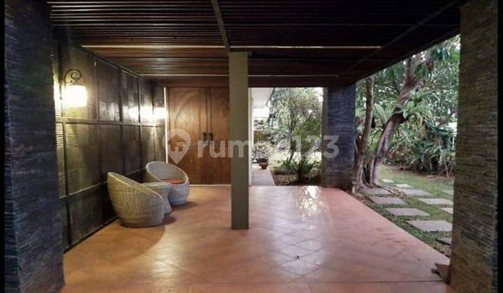 Rumah mewah di kawasan cipete 2