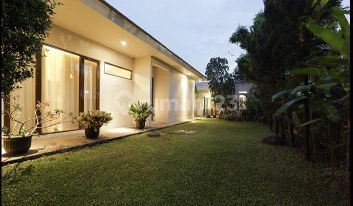 Luxury house in the Cipete area