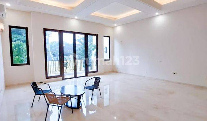 Brandnew cozy house at Pondok indah 2