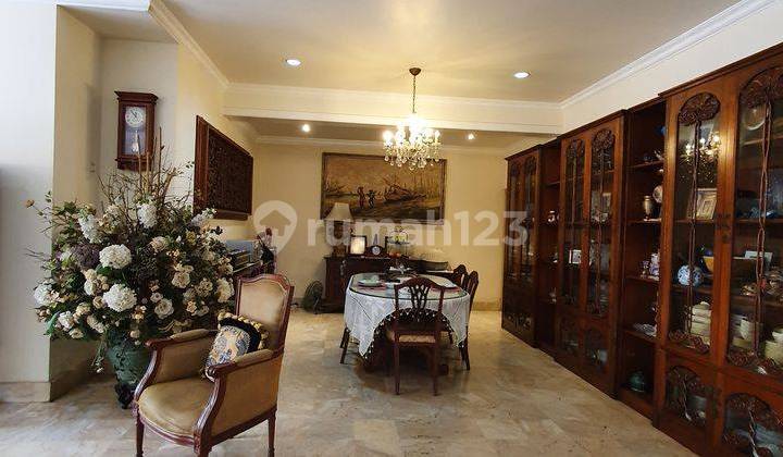 Classic house at Cipete 2