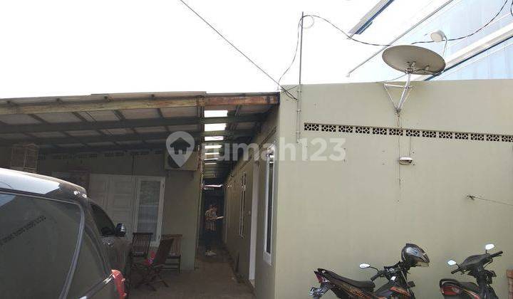 Rumah lama di MPR cipete 2