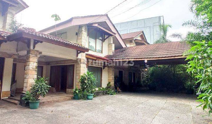 Rumah dibawah NJOP di Pejaten 1